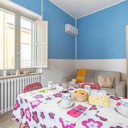 Smeraldo A1 Myho Casa דירה *